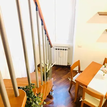 Apartamento Navona Lovely Space *