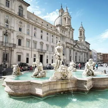 Navona Lovely Space Róma